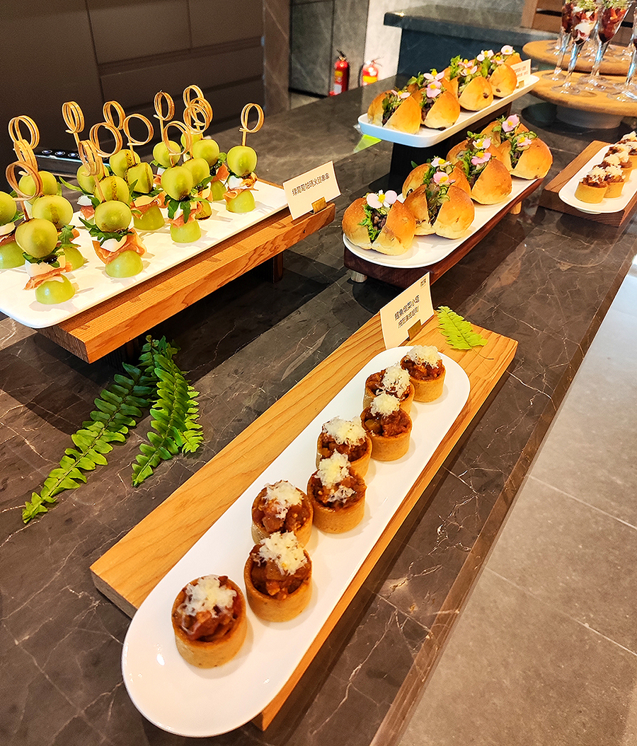 台中開幕外燴16